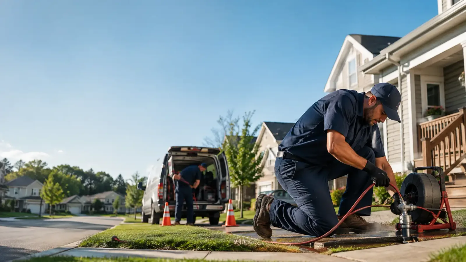 Emergency Plumbing in Lebanon, SD
